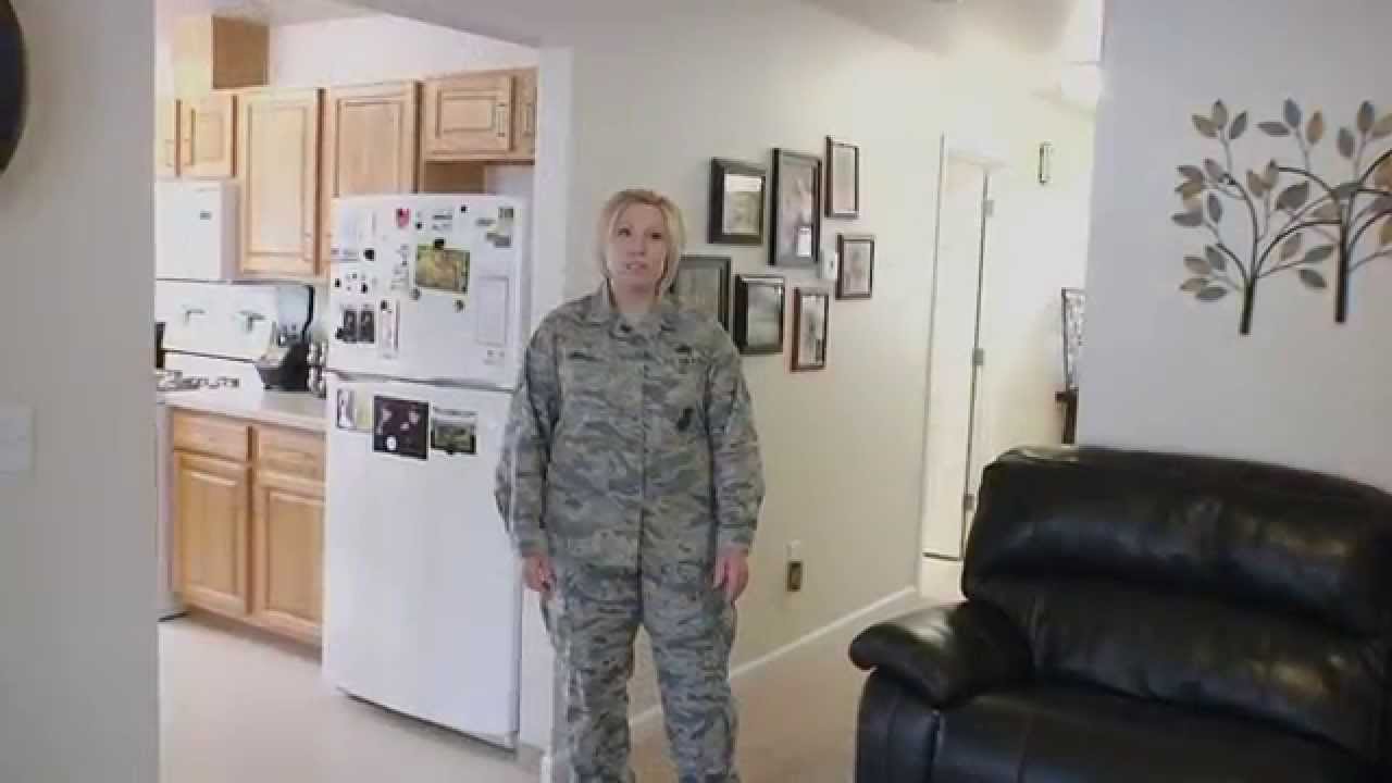 Malmstrom AFB Homes - Peacekeeper Park