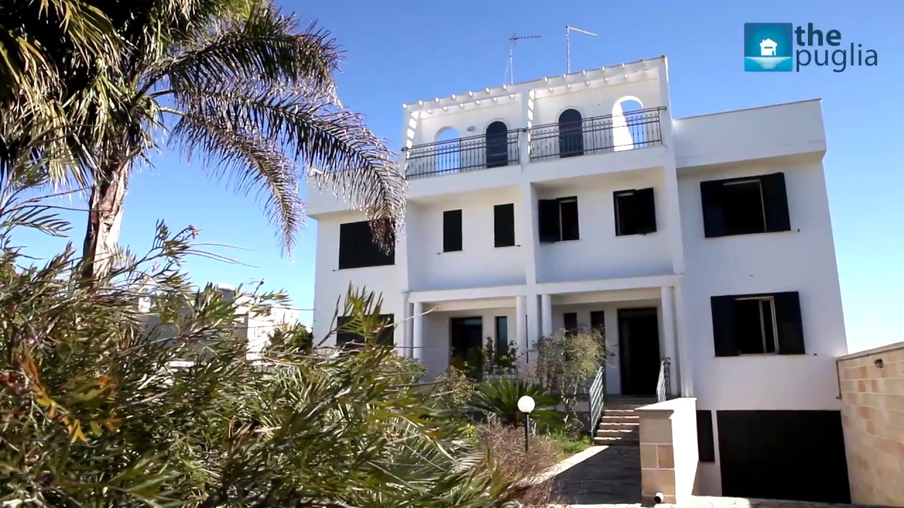 Villa Cloe, Torre Lapillo beach in Salento