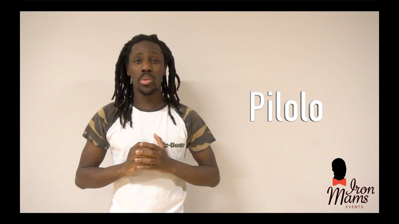 How to Pilolo (Afro Dance Tutorial) | Iron Mams