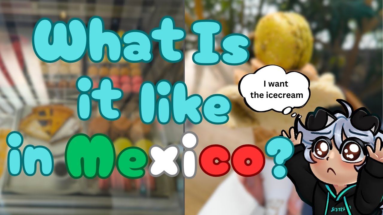 Femboy Explores Mexico City ·˚ ༘  | New Plushy | Ice cream | Orchestra