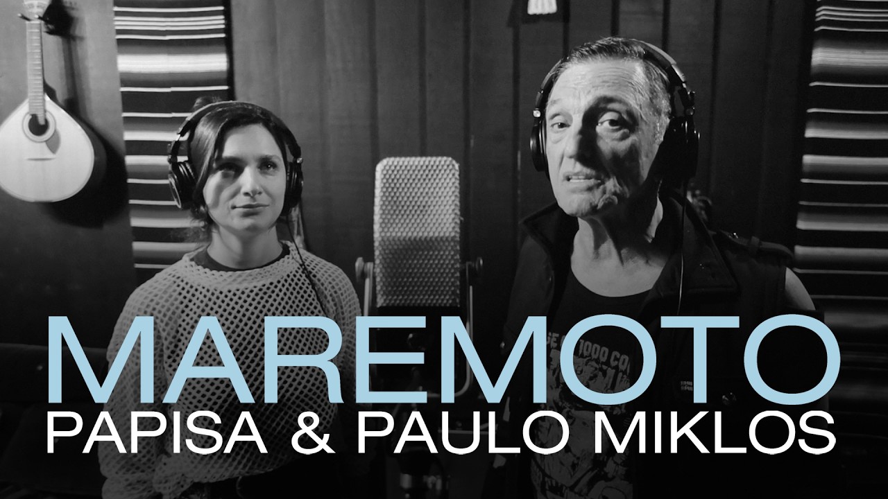 Paulo Miklos - Maremoto
