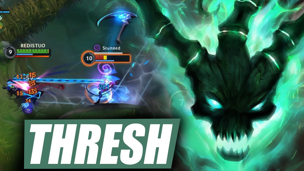 Adjusted Thresh is Now OP Support?!