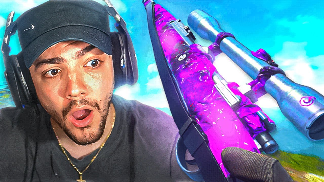 I Unlocked DARK MATTER in Modern Warfare! 😍 *GLITCH*