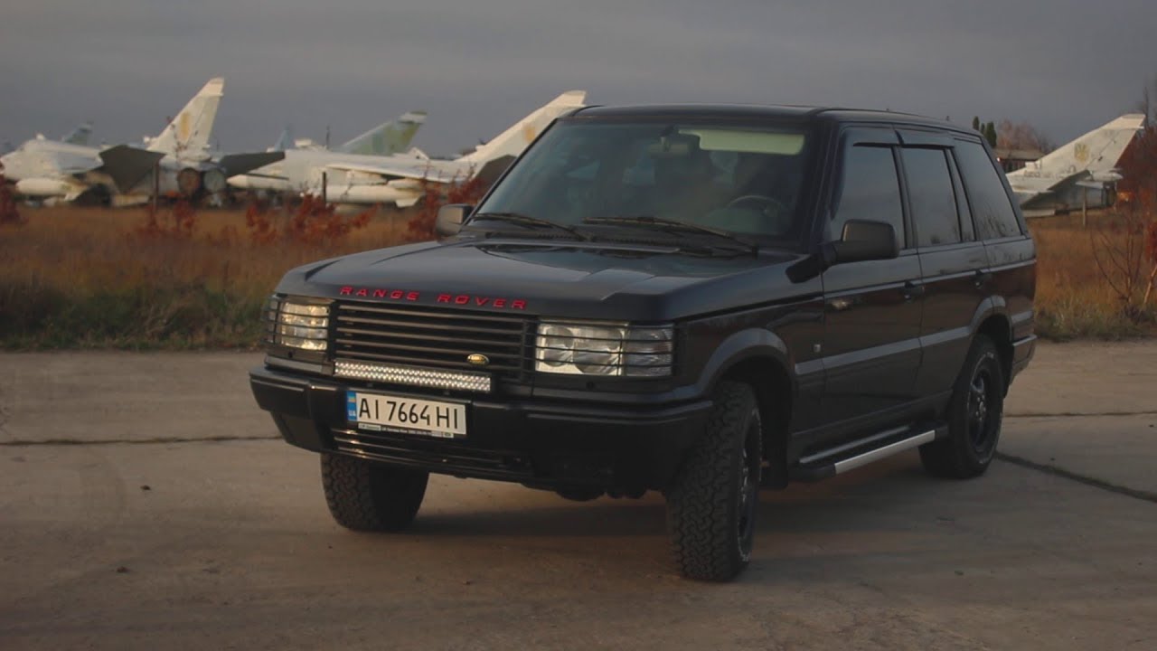 Range Rover P38 - Pegas, ставший легендой