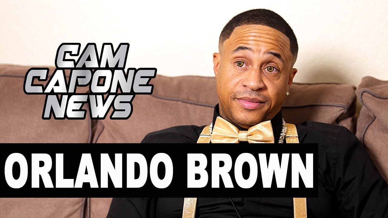 Orlando Brown Goes Off On Marlon Wayans: Damon Told You To Stop That