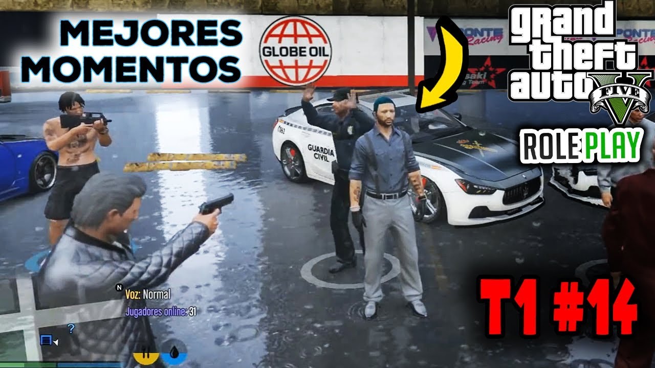 BEST MOMENTS S1#14 GTA V ROLEPLAY | FARGAN