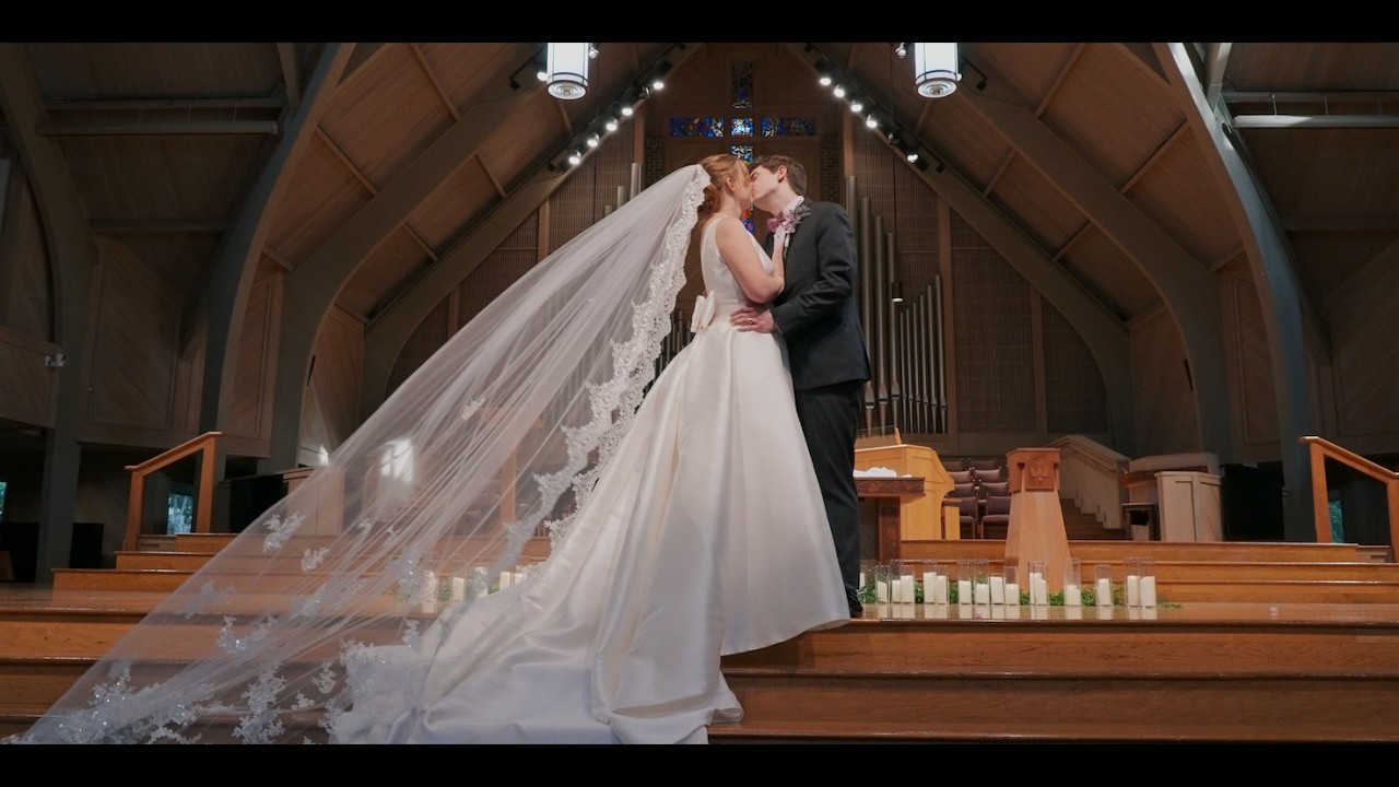 Brooke & Daniel's Wedding Film