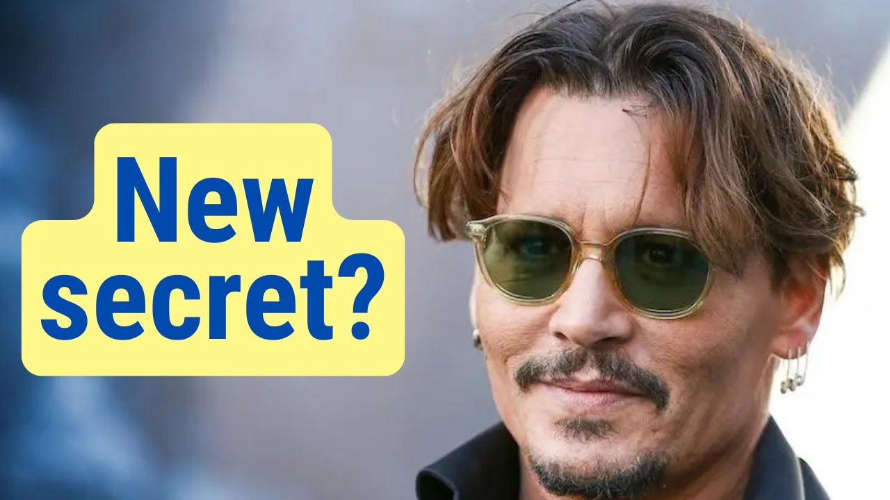Johnny Depp's Secrets😲: A Story That Will Change Your Perception of Hollywood!
