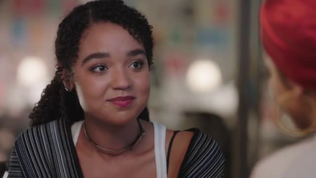 Kat x Adena || Mercy