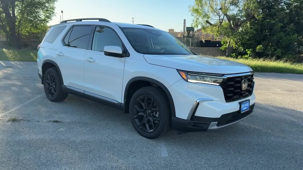 2025 Honda Pilot Touring+ Long Beach, Torrance, Compton, Anaheim, Los Angeles CA