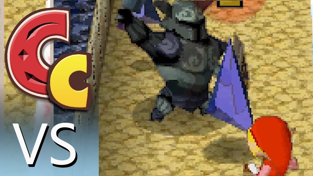 The Legend of Zelda: Phantom Hourglass – Battle Mode with MasaeAnela