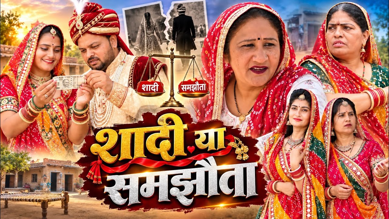 शादी या समझौता #सच्ची घटना #हरियाणवी पारिवारिक नाटक #new hindi film #latest2025 #dr_devsariya