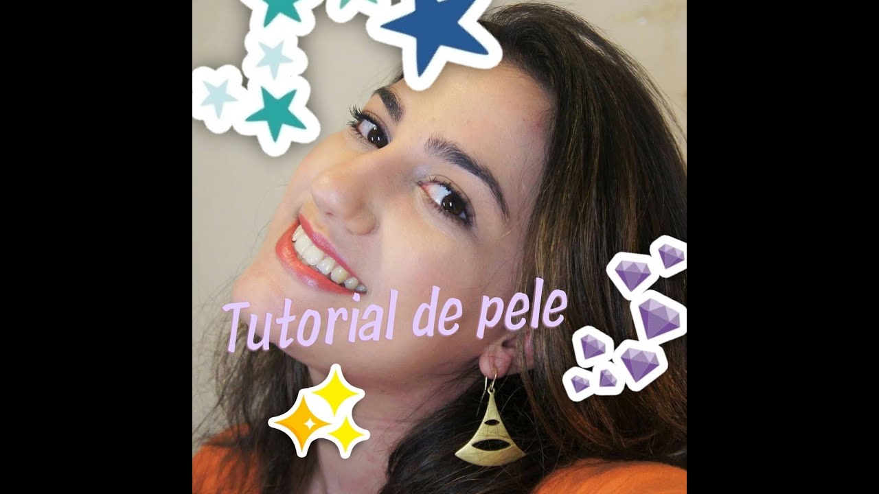 Preparação de pele e introdução