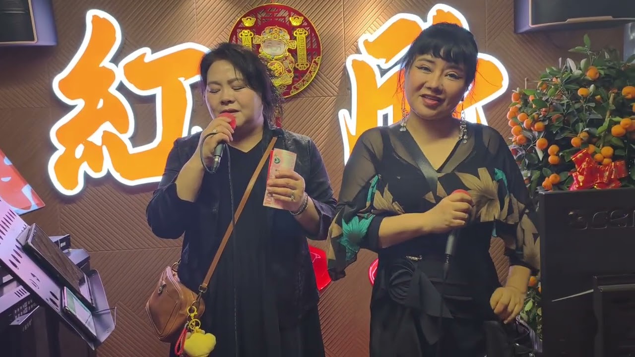 重量級歌手大鬥唱功