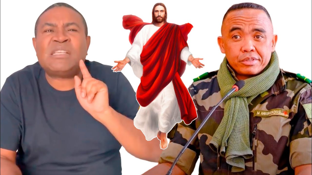 NY ZAVATRA HIOVA AO @ CONSTITUTION DIA HO LASA INTÉGRISTES RELIGIEUX NY GASY ...