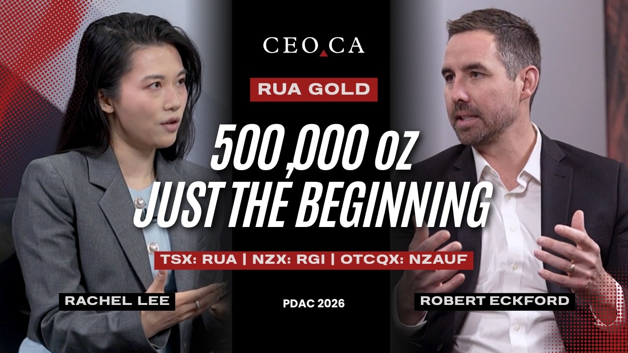 RUA Gold: Начальные запасы 0,5 млн унций, Новая Зеландия ускоряет добычу полезных ископаемых | PD...