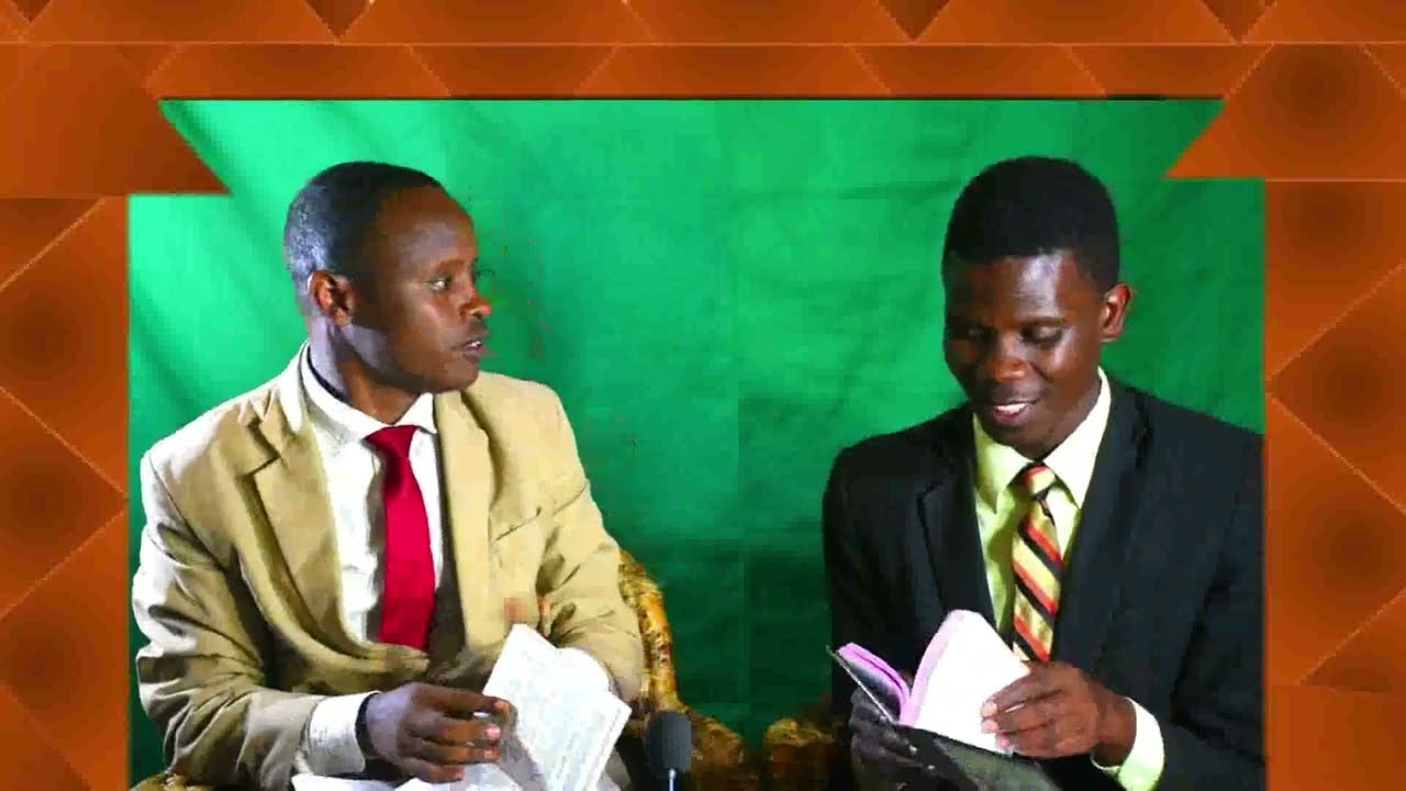 2-SDA:OMEGA W'UBUHAKANYI