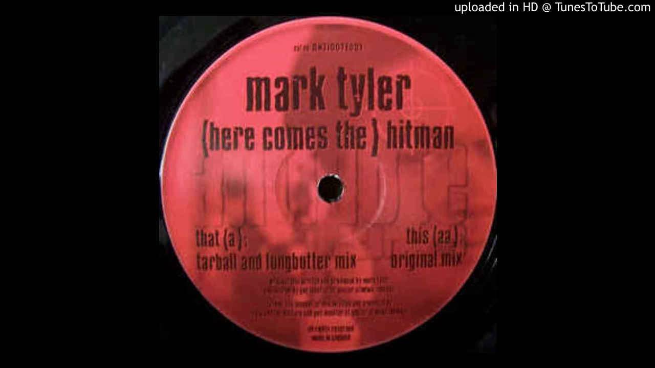 Mark Tyler - (Here Comes The) Hitman