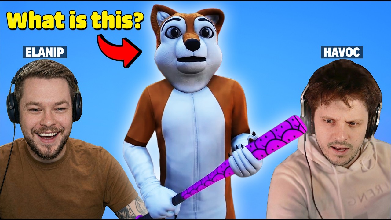 I tried being a furry in GTA 5 RP