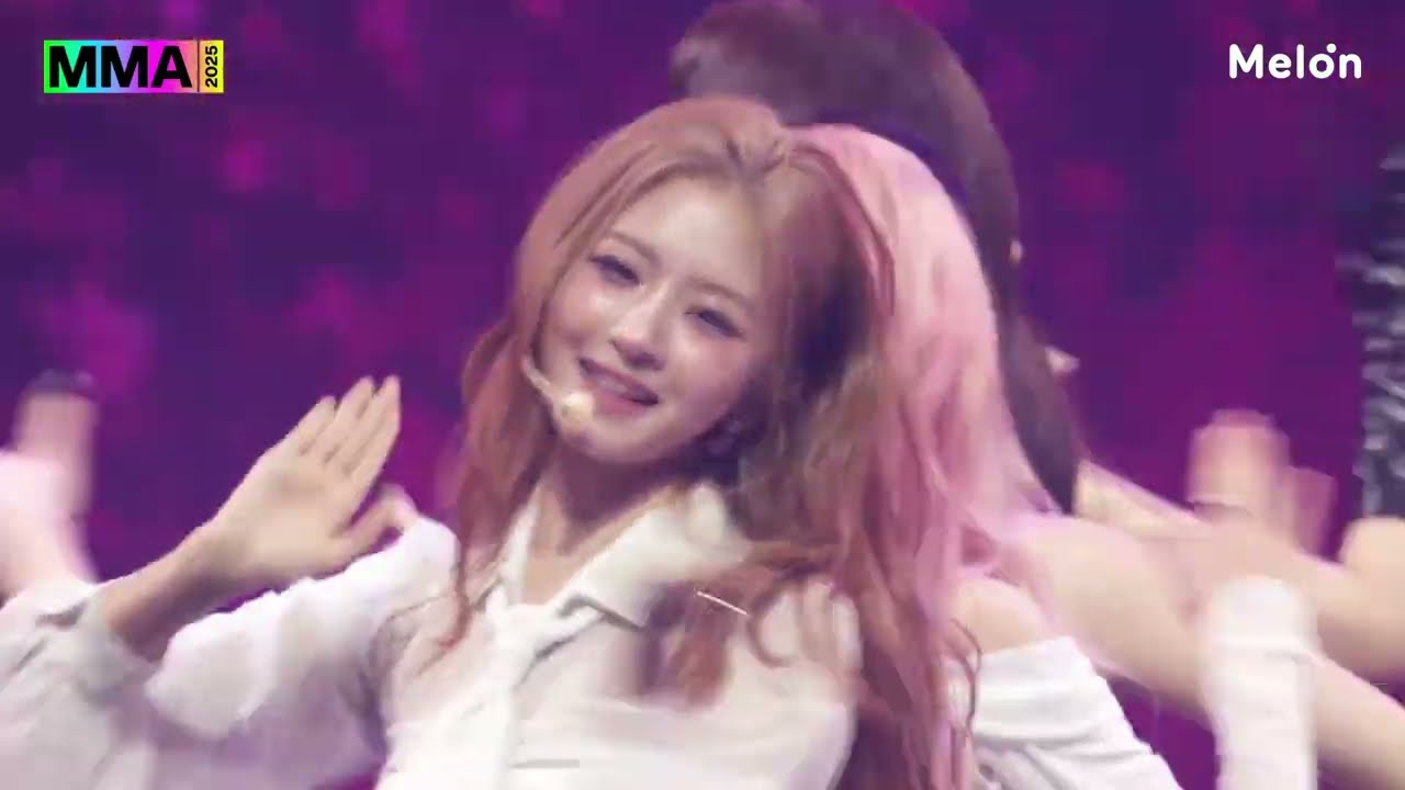 251220 IVE (아이브) MMA 2025 [4k Audio Remastered]