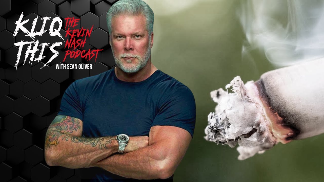 Kevin Nash on Unfiltered Cigarettes