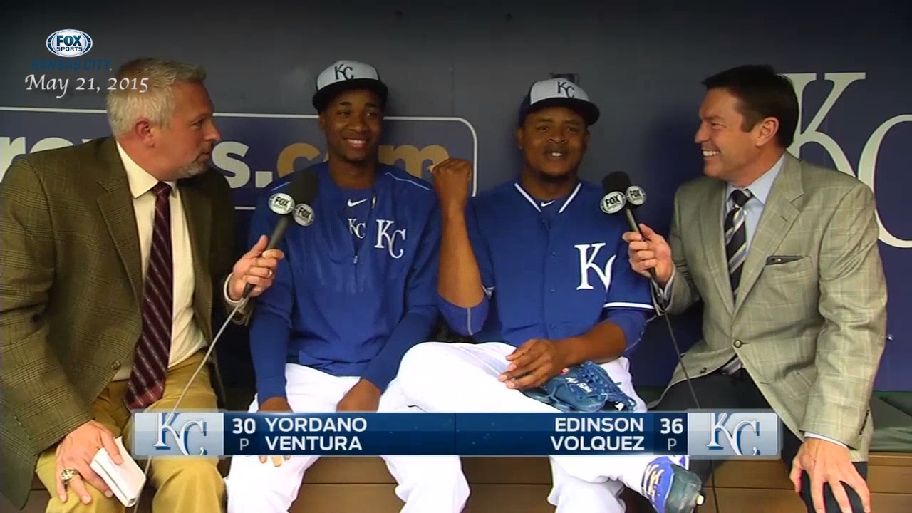 In memory of Yordano Ventura