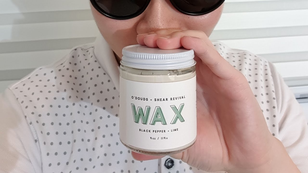O'Douds x Shear Revival's WAX [Straight to the point Review]