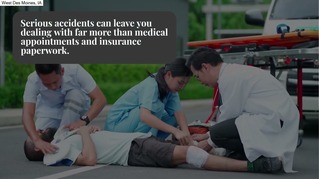 Des Moines Personal Injury Lawyer | Des Moines, IA | Rouse Law, PC