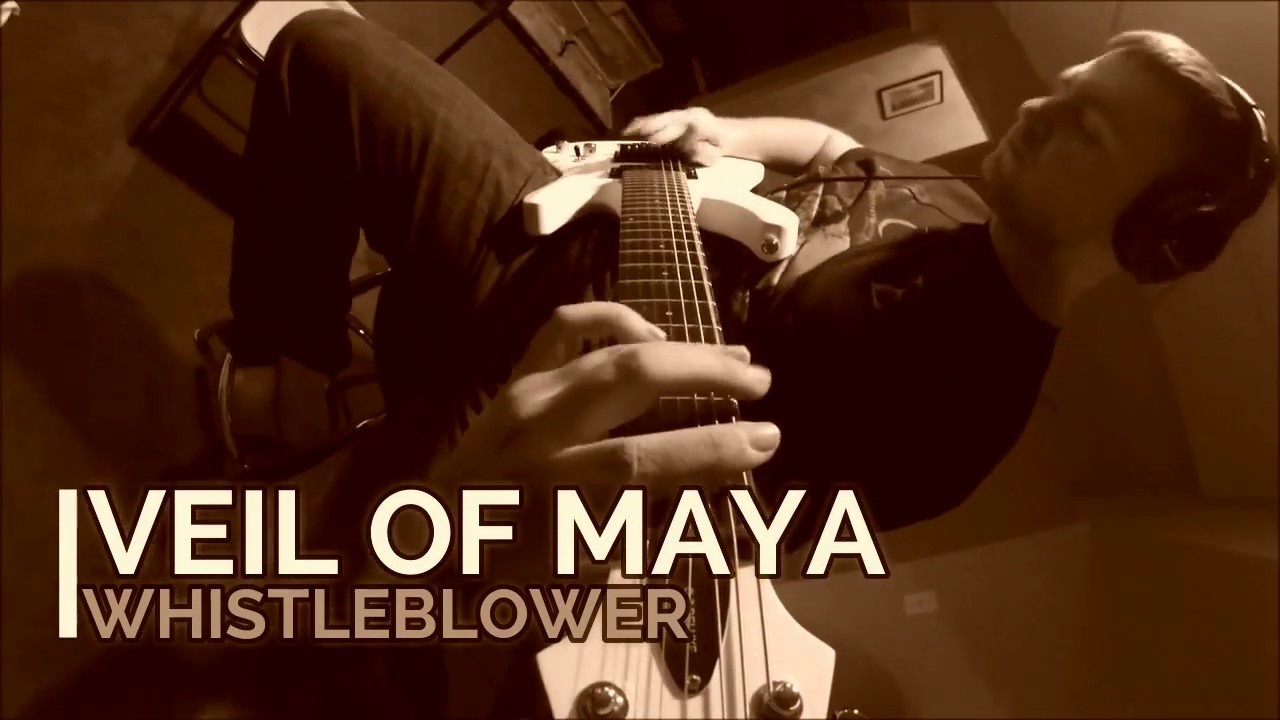 VEIL OF MAYA - Whistleblower - Breakneck Hill