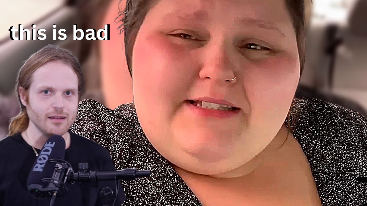 Amberlynn Reid Is HOPELESS
