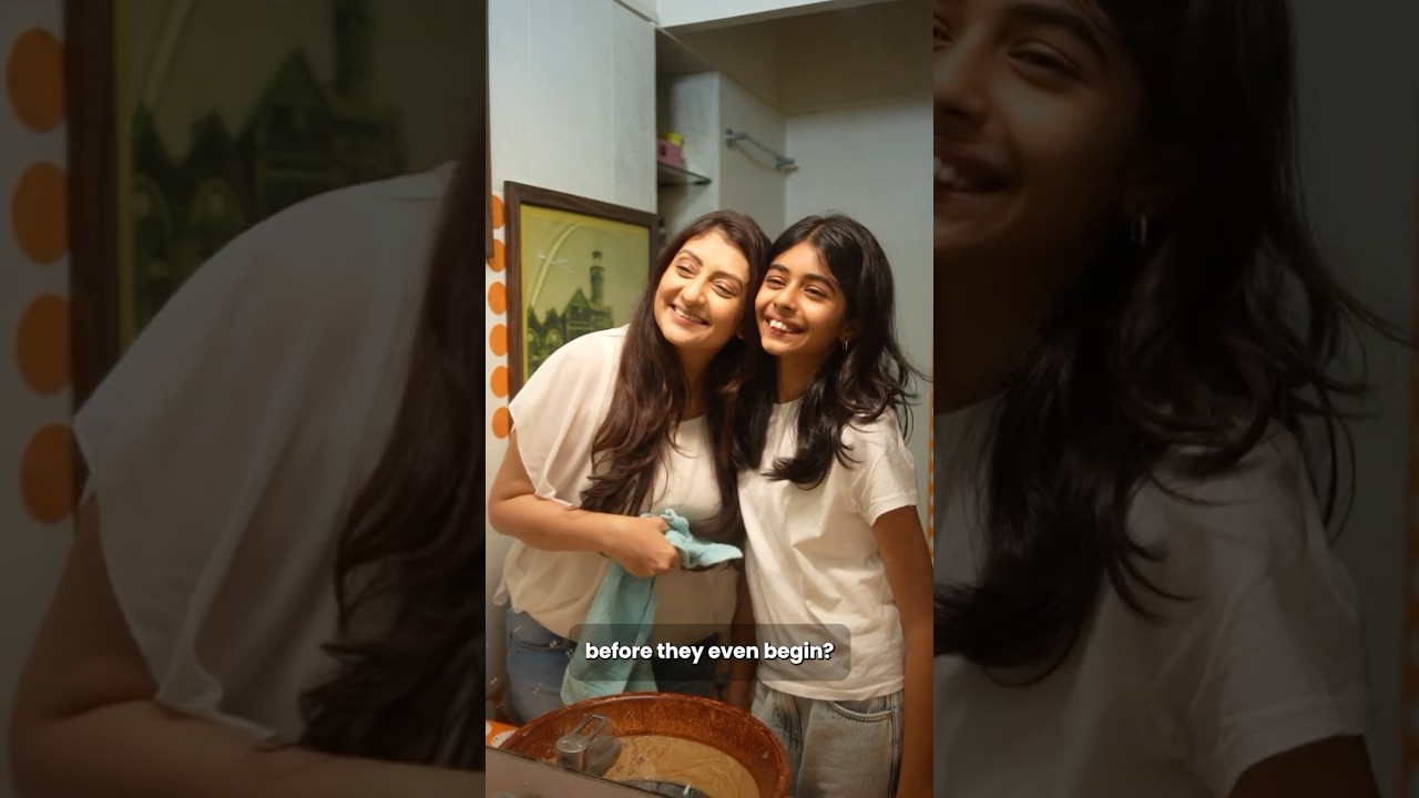 When it comes to being an all-rounder, my family trusts me, and I trust Colgate Total!