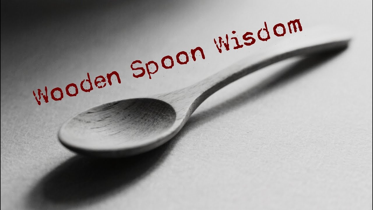 Wooden Spoon Wisdom (Zelda Memphis)