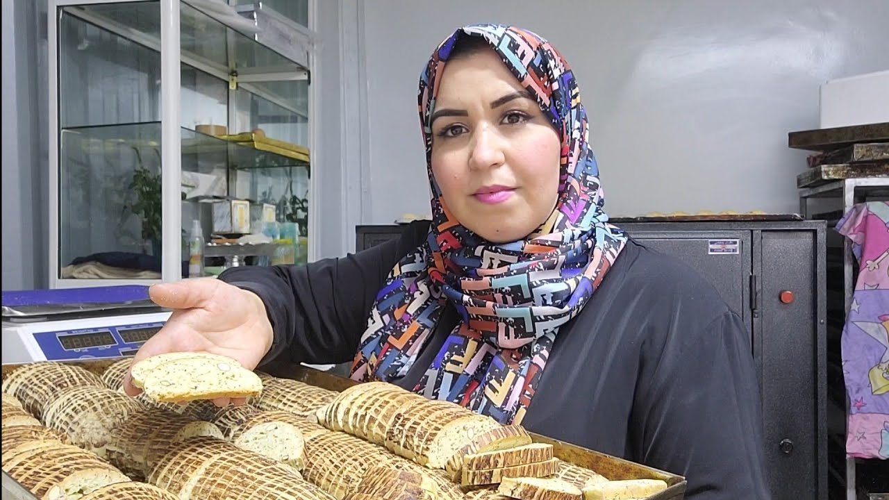 كيفما طلبت مني فقاص بلدي بالخوشيبات💁‍♀️بكل التفاصيل وبالماء على يد متعلمة الي معايا والنتيجة حكمو 😇