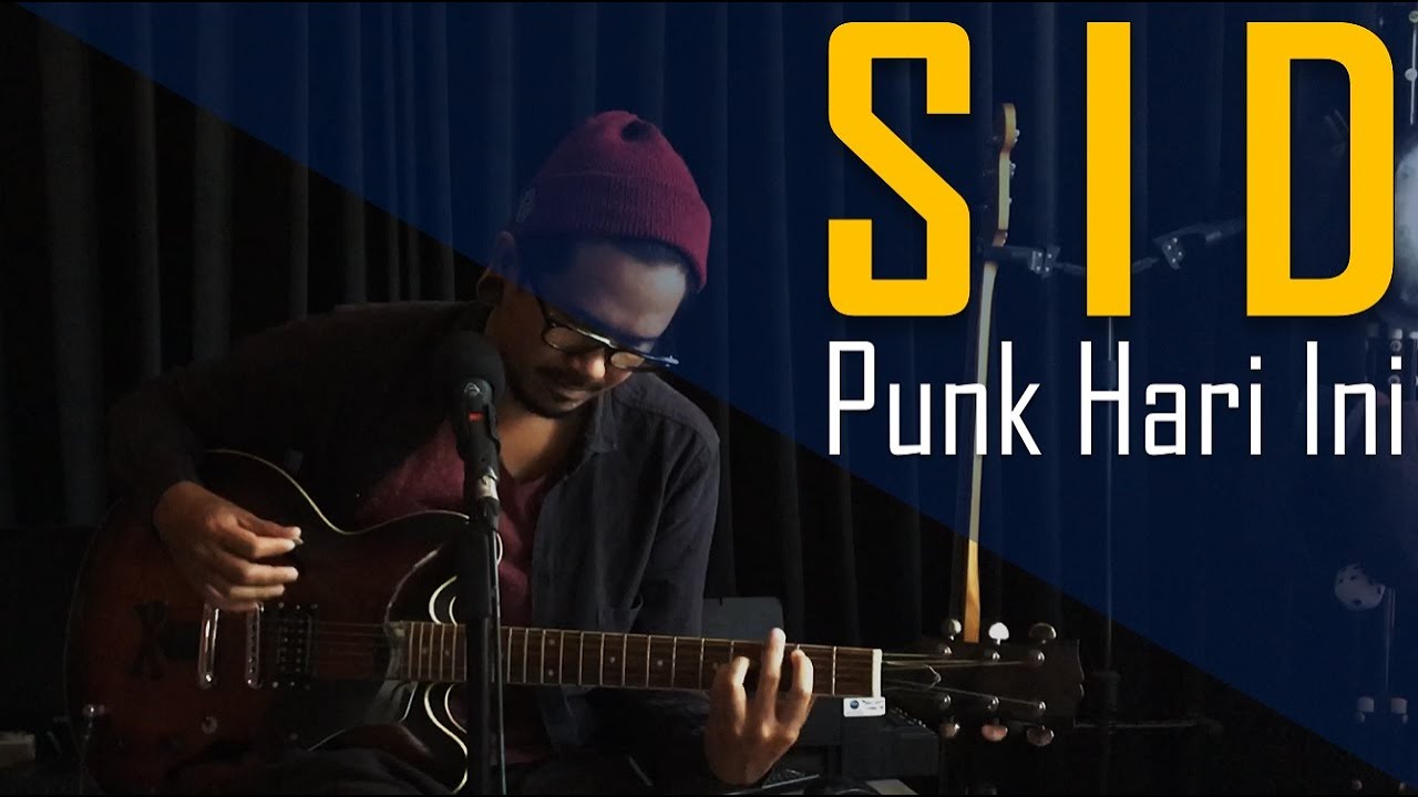 Superman is Dead - Punk hari ini Akustik [Xcombali Cover]