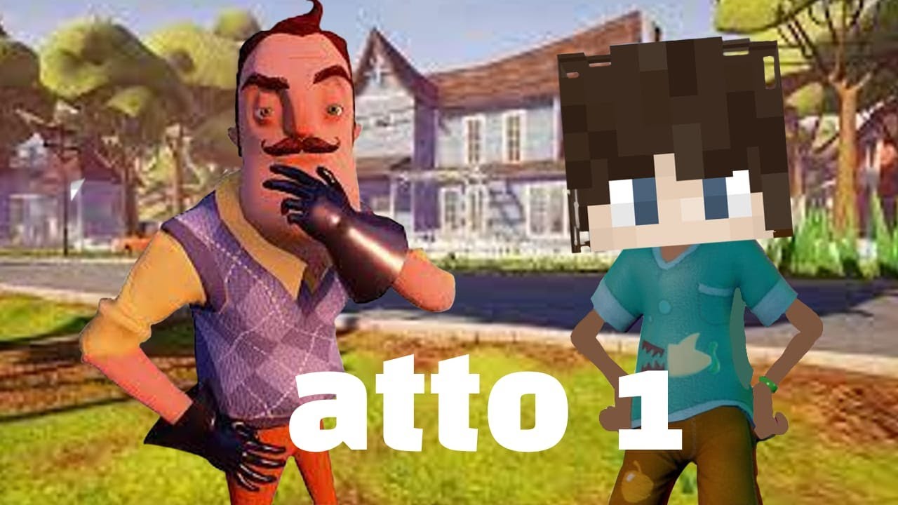 SCAPPO DAL VICINO!!!!
