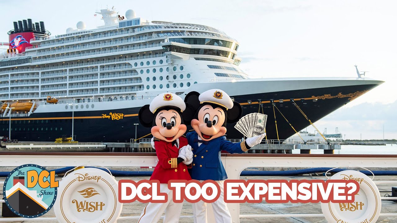 Is Disney Cruise Line Getting Too Expensive?