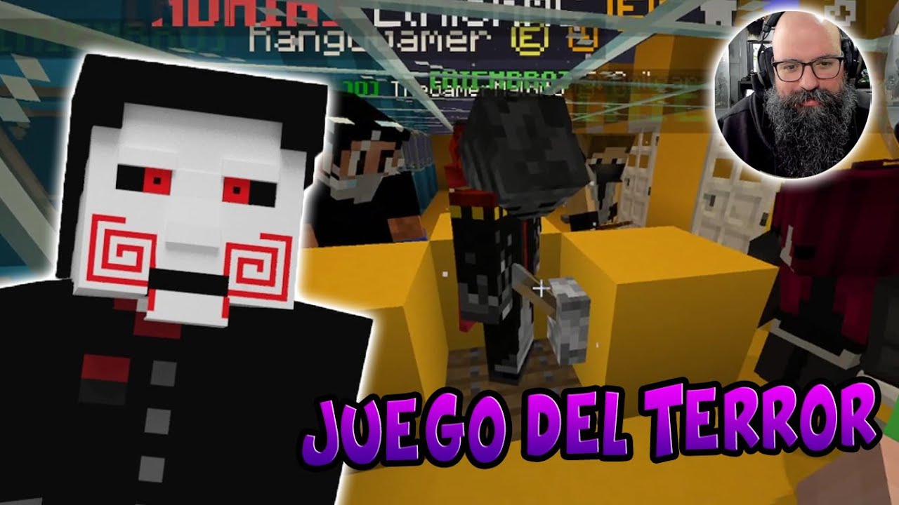 EL JUEGO DEL TERROR DE PAZOS ELITECRAFT 3 | ELITE TV