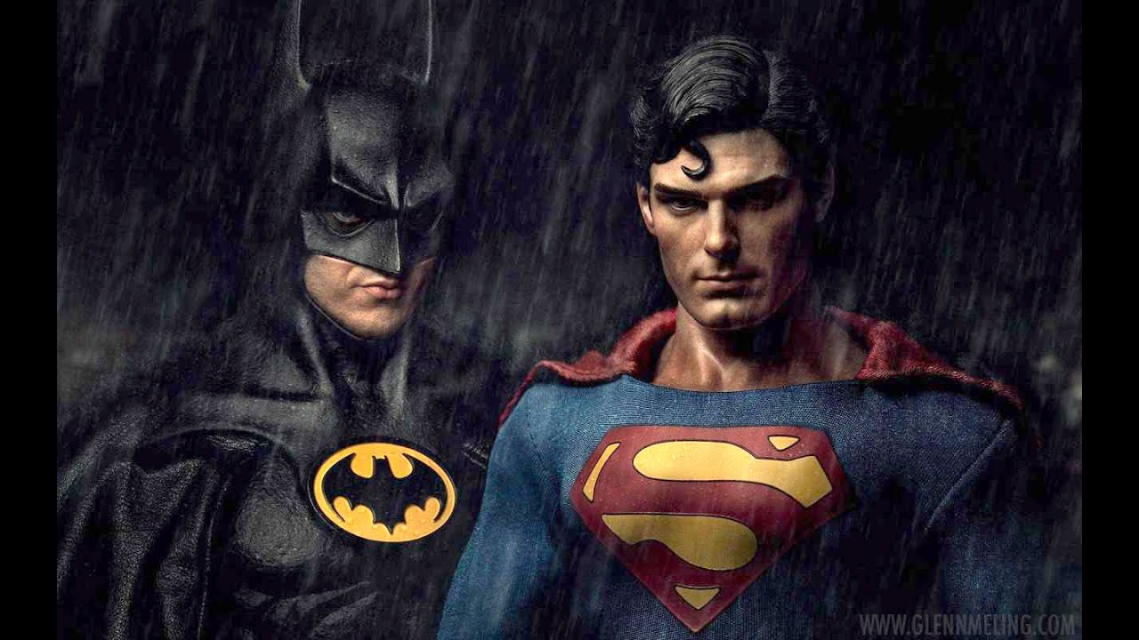 AMC Mail Bag - Would A Keaton/Reeve SUPERMAN VS BATMAN Movie Have Worked?
