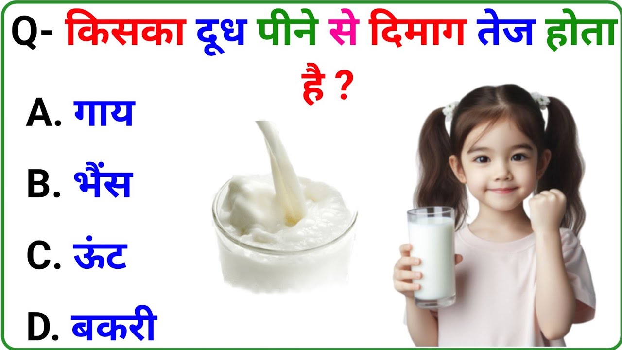 Gk Question | GK In Hindi | GK Question and Answer | Gk Quiz