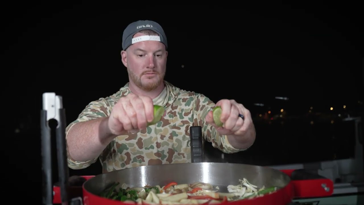 FIREDISC Drifter 215 in Action | Portable Power for Outdoor Cooking