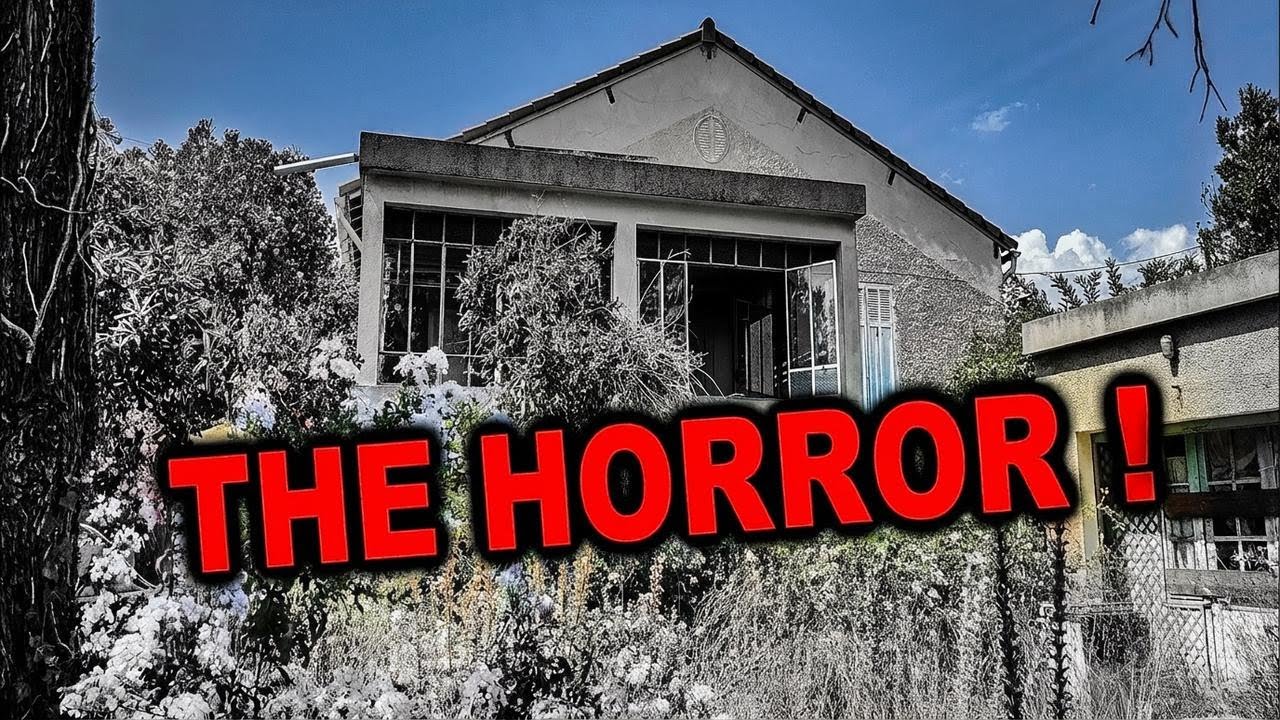 Never Go In There! The Terrifying Secret Inside This House