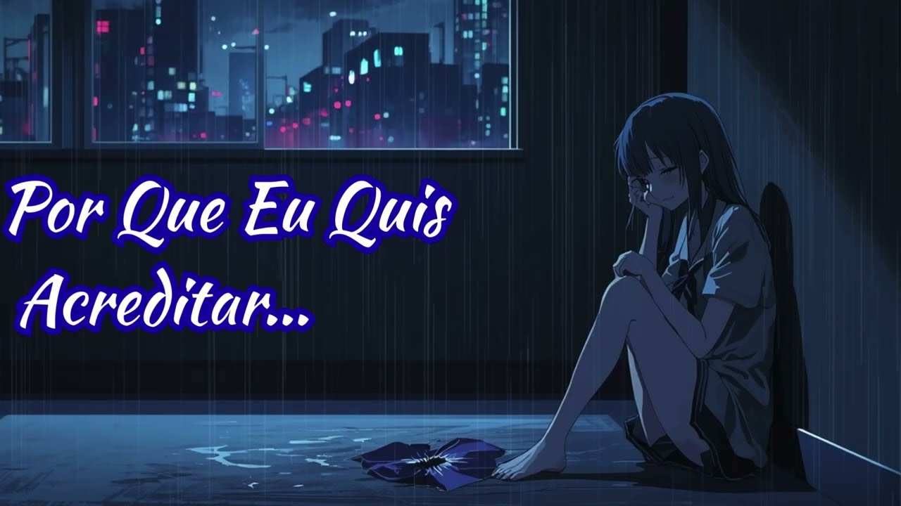 Por Que Eu Quis Acreditar… 💔 | Promessas Que Nunca Foram Minhas