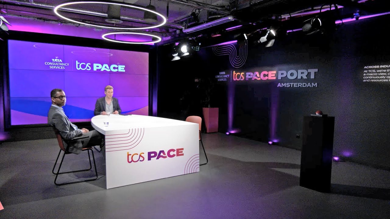 Official full launch of TCS Pace&trade; in Europe