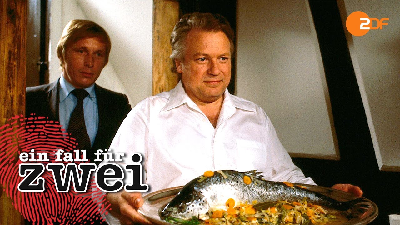Ein Fall f&uuml;r Zwei Staffel 1 Folge 4: Todfreunde