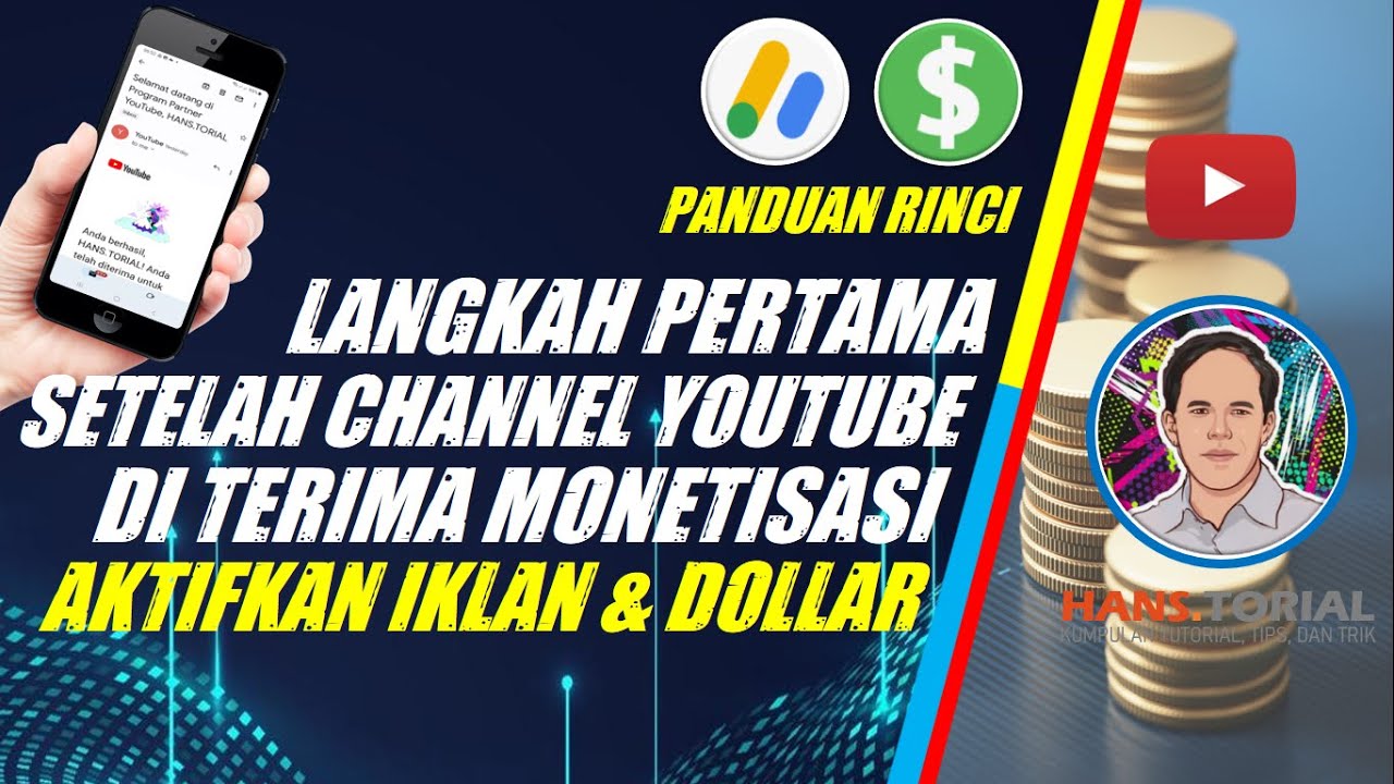 LANGKAH PERTAMA YANG HARUS DILAKUKAN SETELAH MONETISASI DISETUJUI.