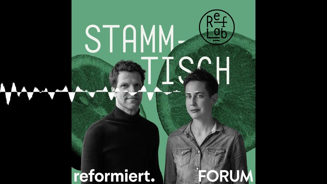 Die Welt auf dem Kreuzweg - Stammtisch: ein RefLab-Podcast
