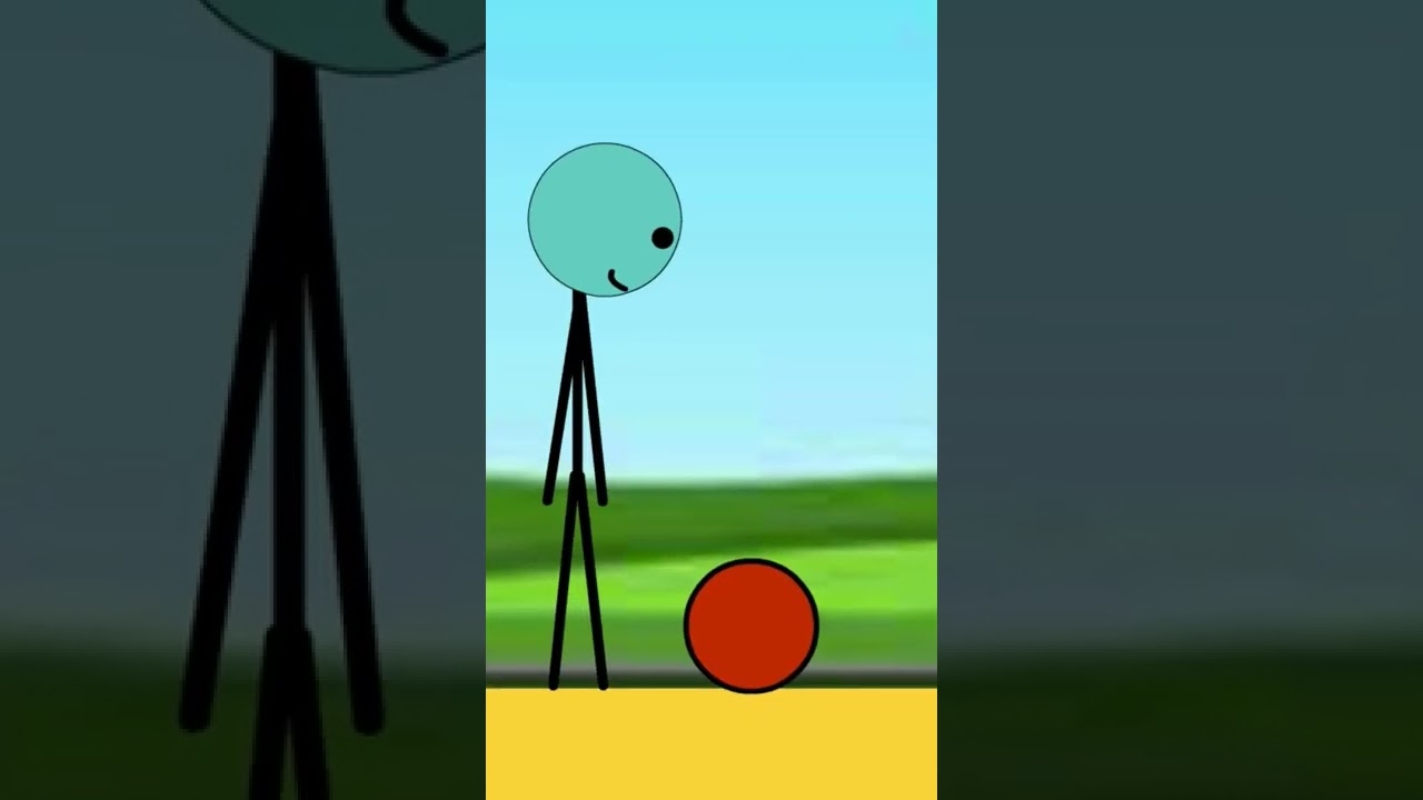 my first 2D animation in Adobe animate