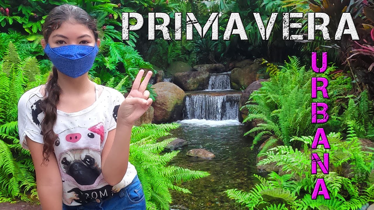 PRIMAVERA URBANA
