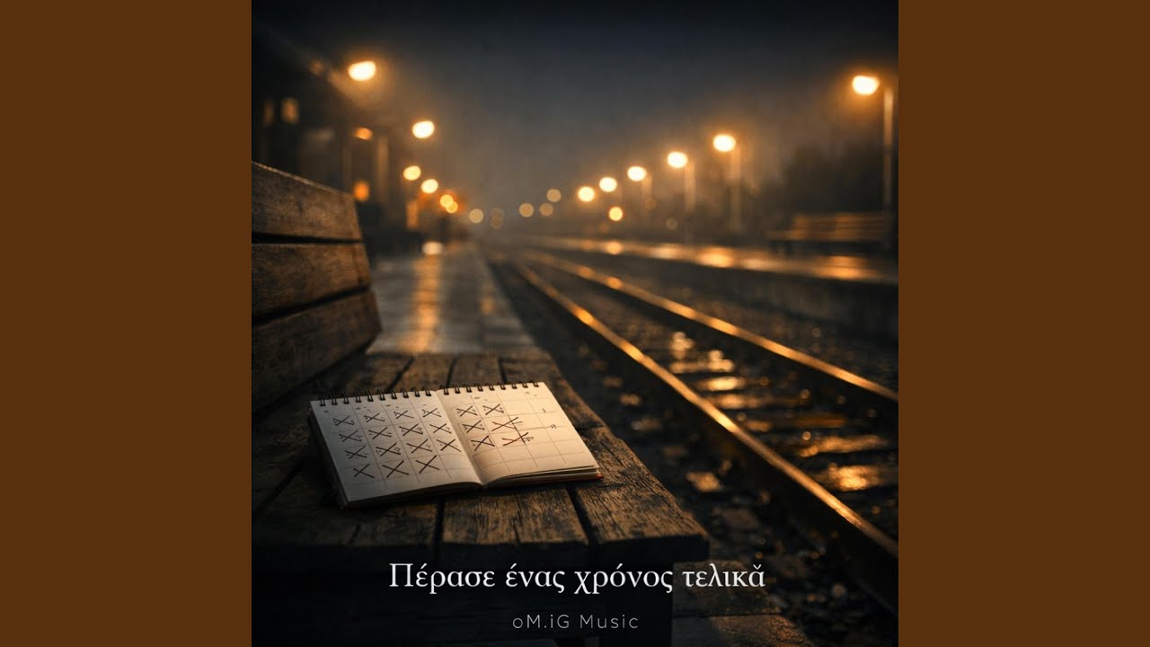 Πέρασε ένας χρόνος τελικά