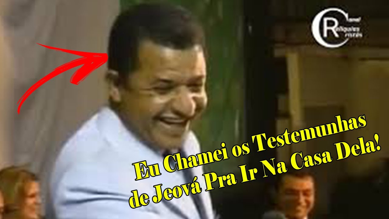 Testemunho - A Irmã Que Não Gostava de Bíblia Só Queria Reteté!